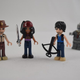 Illustration for article titled Lego's 'Friends' Dolls Get Turned Into Pop Culture Heroes